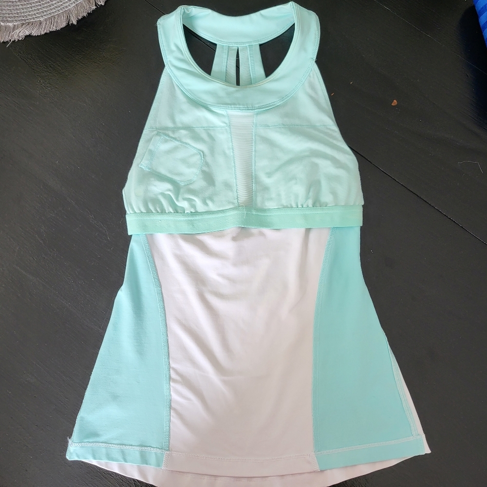 Lululemon halter - Picture 3 of 9
